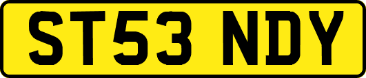 ST53NDY