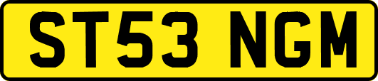 ST53NGM
