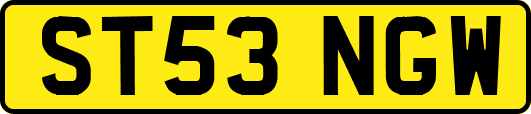 ST53NGW