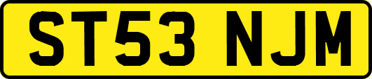ST53NJM