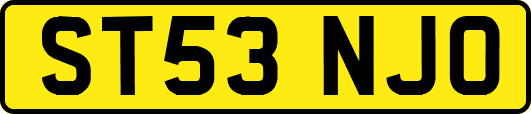 ST53NJO