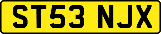 ST53NJX