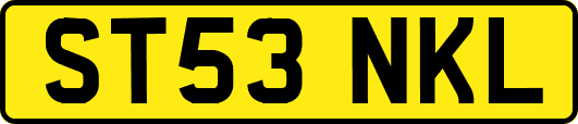 ST53NKL