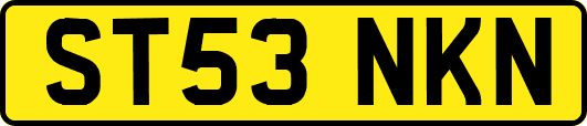 ST53NKN