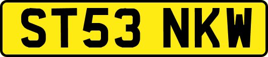 ST53NKW