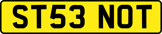 ST53NOT