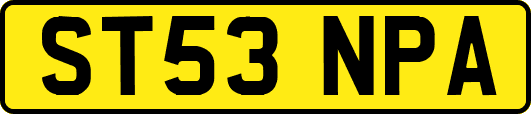 ST53NPA