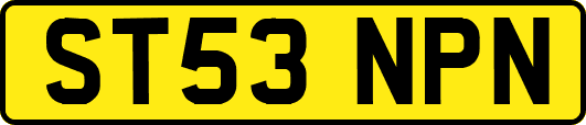 ST53NPN