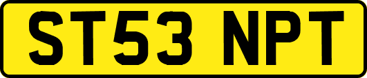 ST53NPT