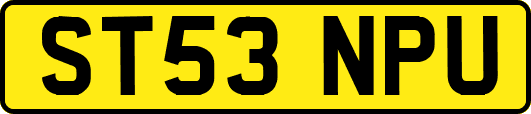 ST53NPU