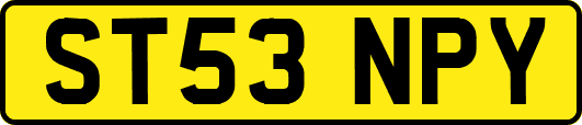 ST53NPY