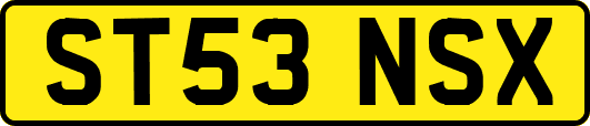 ST53NSX