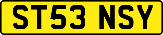ST53NSY