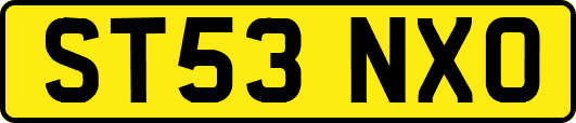 ST53NXO