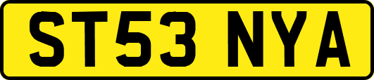 ST53NYA