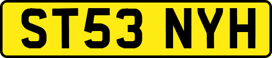 ST53NYH