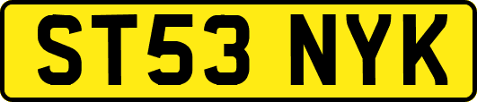 ST53NYK