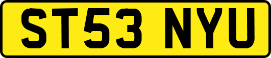 ST53NYU