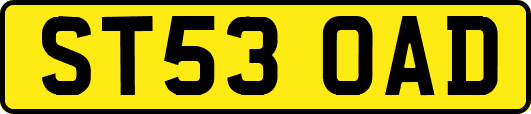 ST53OAD