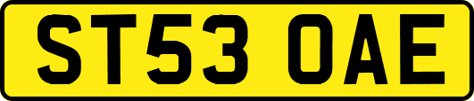 ST53OAE