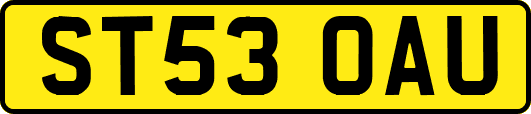 ST53OAU