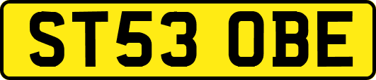 ST53OBE