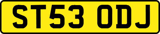 ST53ODJ