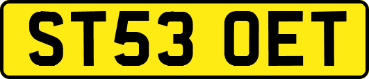 ST53OET
