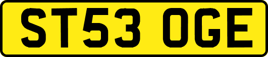 ST53OGE