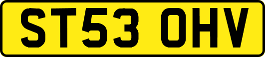 ST53OHV