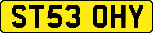 ST53OHY