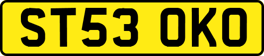 ST53OKO