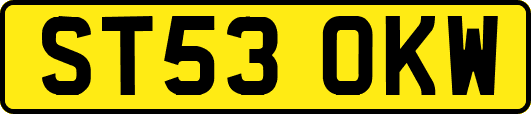 ST53OKW