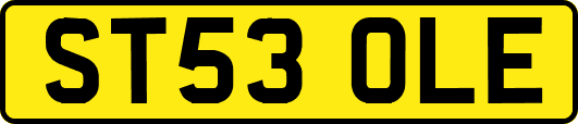 ST53OLE