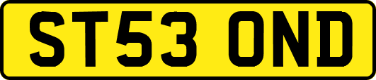 ST53OND