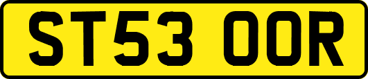 ST53OOR