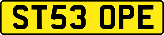ST53OPE