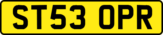ST53OPR