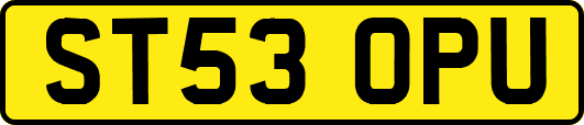 ST53OPU
