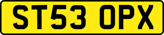 ST53OPX