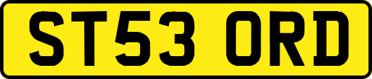 ST53ORD