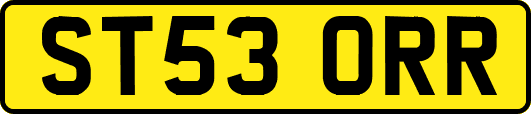 ST53ORR