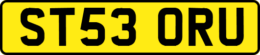 ST53ORU