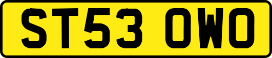 ST53OWO