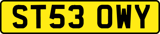 ST53OWY