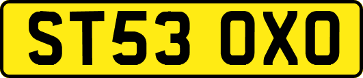 ST53OXO