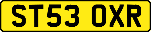 ST53OXR