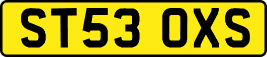 ST53OXS