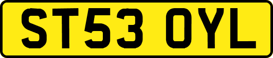 ST53OYL