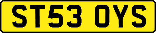 ST53OYS